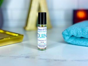 Journey Body Oil - amaninco