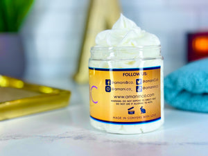 Cosmic Body Cream - amaninco