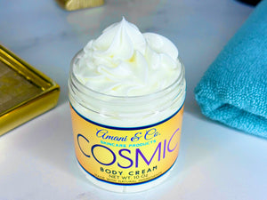 Cosmic Body Cream - amaninco
