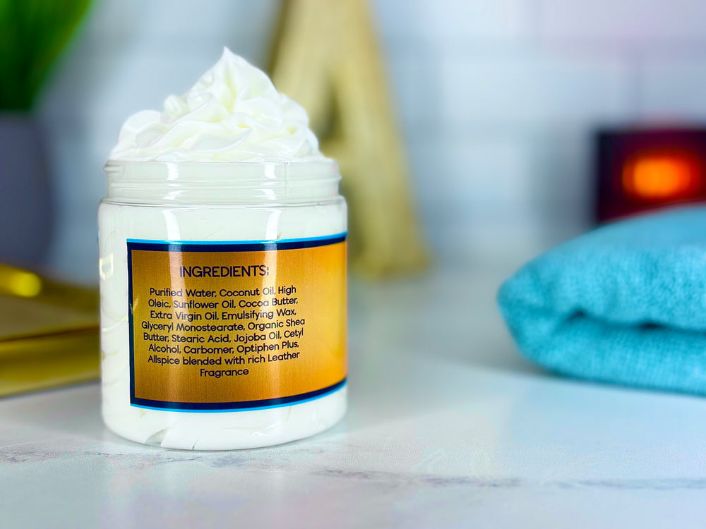 Teakwood Coconut Butter Cream - amaninco