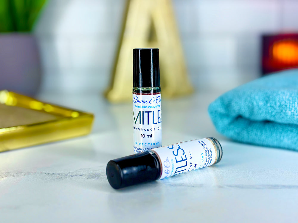 Limitless Body Limitless Body Oil – amaninco
