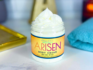 Arisen Butter Cream - amaninco