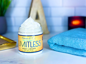 Limitless Butter Cream - amaninco