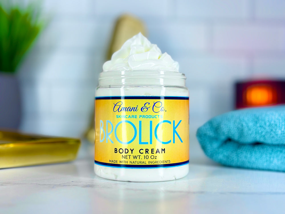 Brolick Butter Cream - amaninco