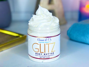 Glitz Body Butter
