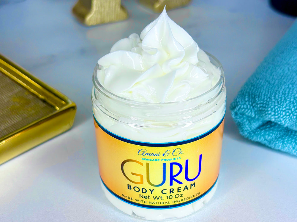 Guru Butter Cream - amaninco