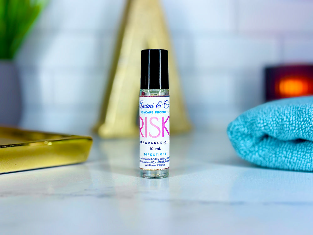 Frisky Body Oil - amaninco