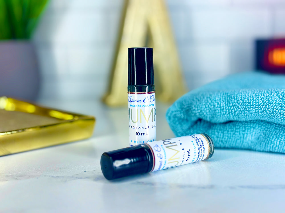 Triumph Body Oil - amaninco