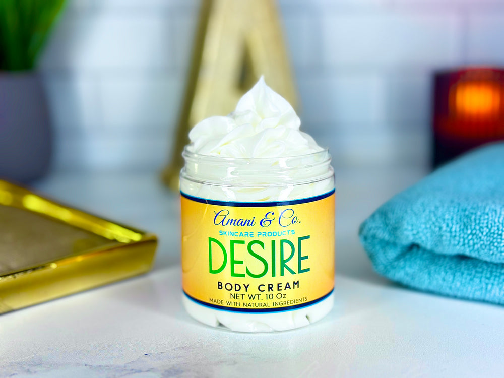 Desire Body Cream - amaninco