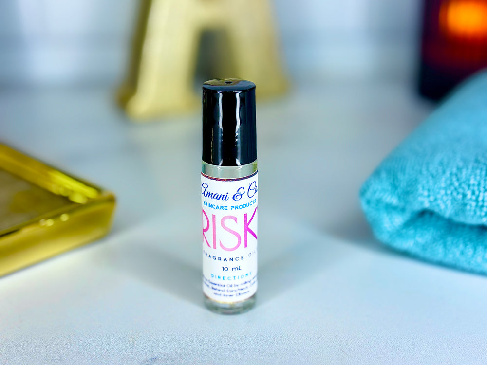 Frisky Body Oil - amaninco