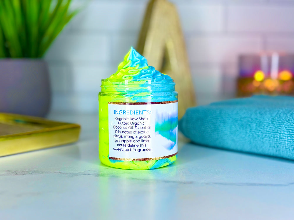 Aurora Body Butter - amaninco
