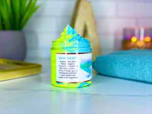 Aurora Body Butter - amaninco