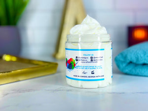 La Juicy Body Cream - amaninco