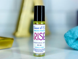 Arisen Body Oil - amaninco