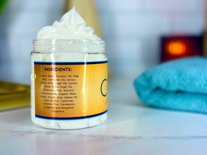 Cosmic Body Cream - amaninco