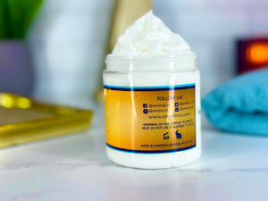 Teakwood Coconut Butter Cream - amaninco