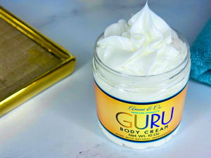 Guru Butter Cream - amaninco