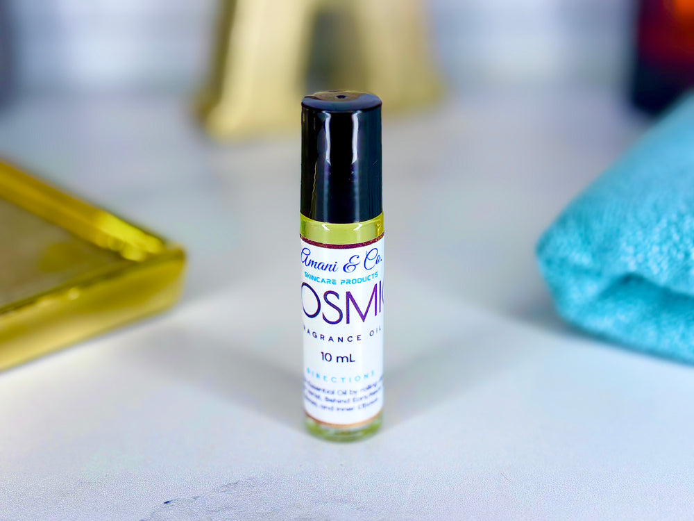 Cosmic Body Oil - amaninco