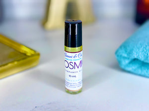 Cosmic Body Oil - amaninco