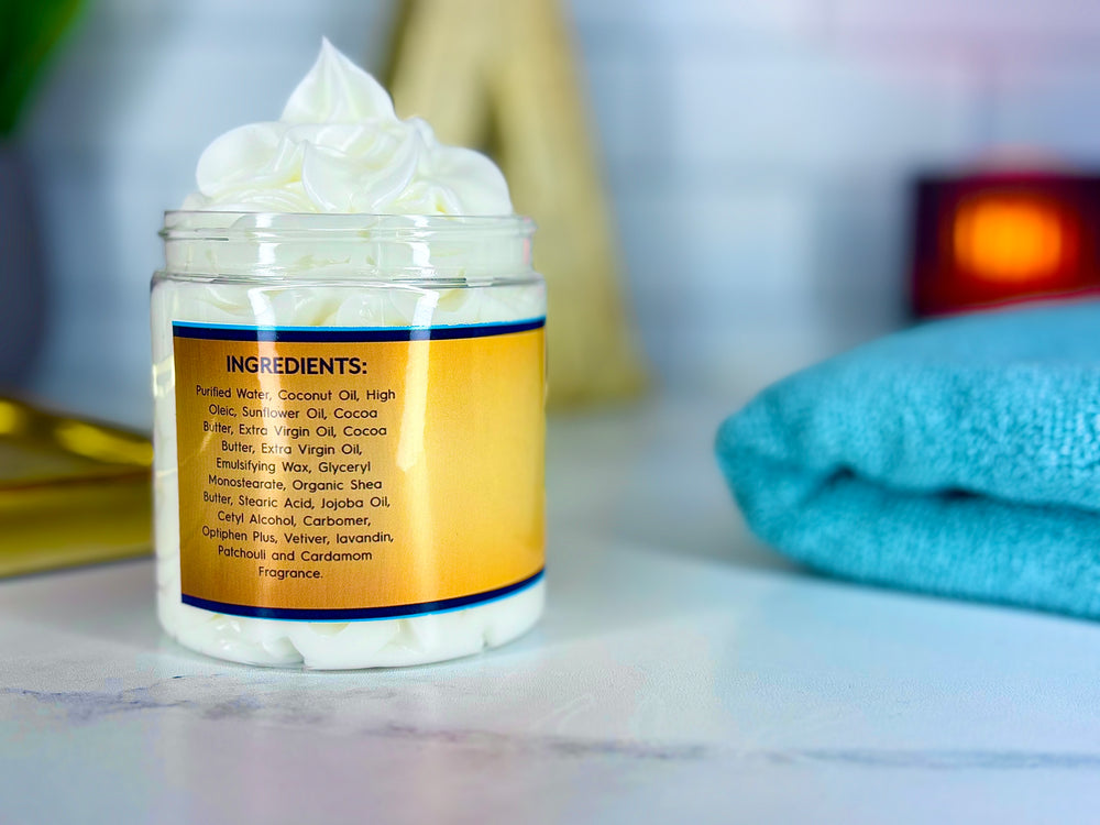 Desire Body Cream - amaninco