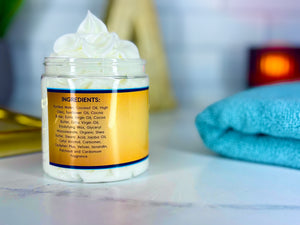 Desire Body Cream - amaninco