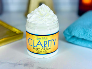 Clarity Butter Cream - amaninco