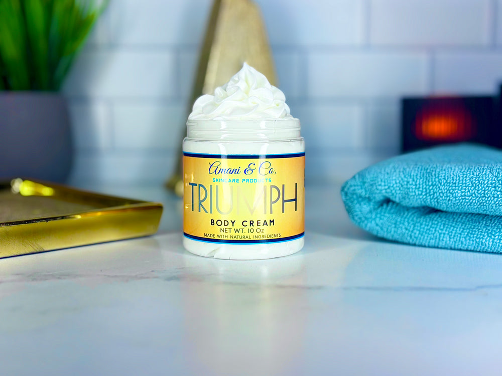 Triumph Butter Cream - amaninco