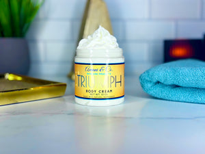 Triumph Butter Cream - amaninco