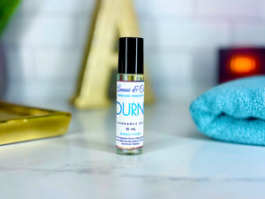 Journey Body Oil - amaninco
