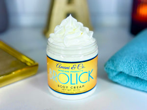 Brolick Butter Cream - amaninco