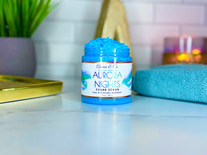 Aurora Sugar Scrub