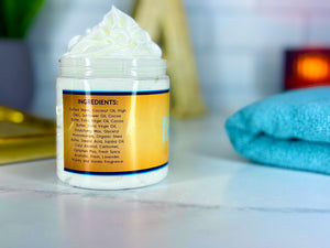 Brolick Butter Cream - amaninco