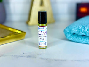 Cosmic Body Oil - amaninco