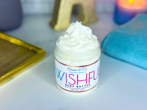 Wishful Body Butter
