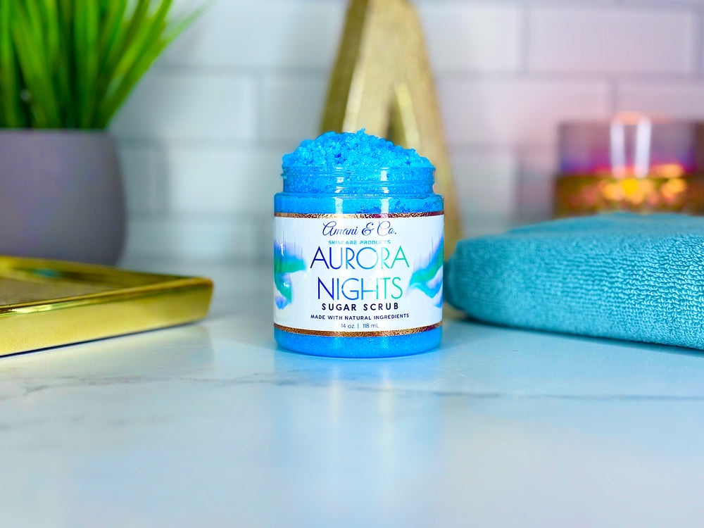 Aurora Sugar Scrub