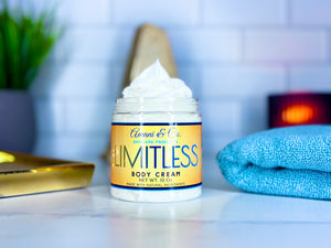Limitless Butter Cream - amaninco