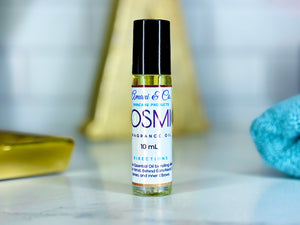 Cosmic Body Oil - amaninco