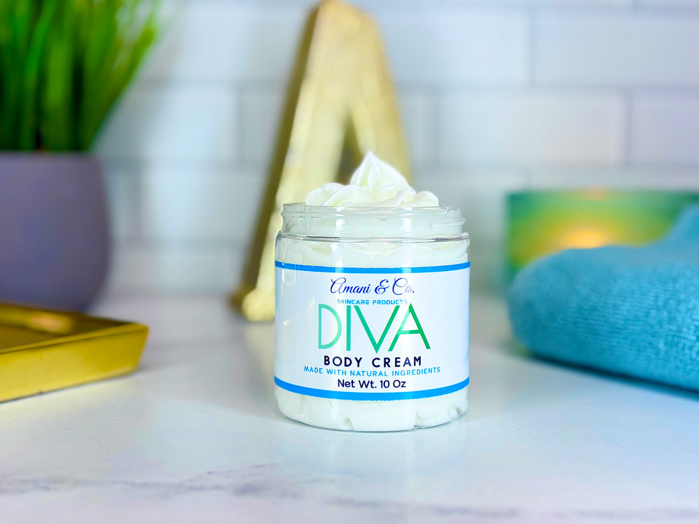 Diva Butter Cream