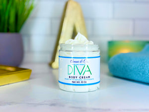 Diva Butter Cream