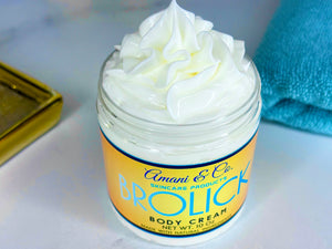 Brolick Butter Cream - amaninco