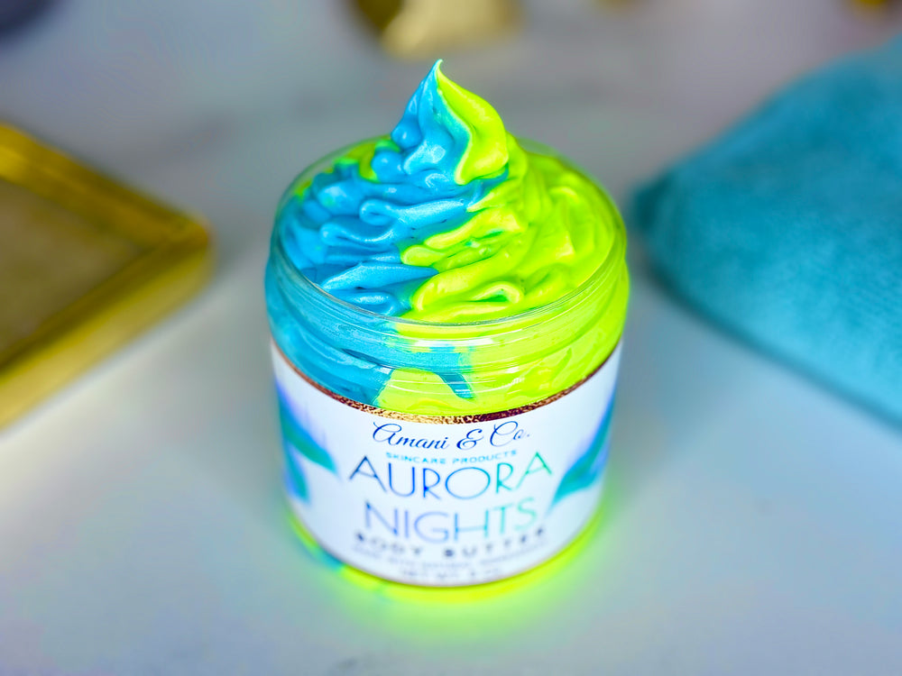 Aurora Body Butter - amaninco