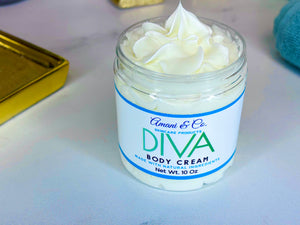 Diva Butter Cream