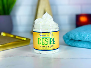 Desire Body Cream - amaninco