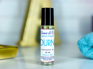 Journey Body Oil - amaninco