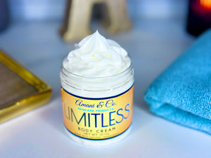 Limitless Butter Cream - amaninco