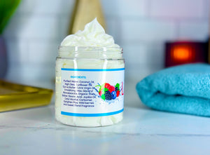 La Juicy Body Cream - amaninco