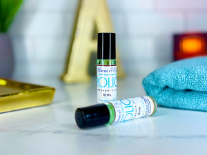 Brolick Body Oil - amaninco