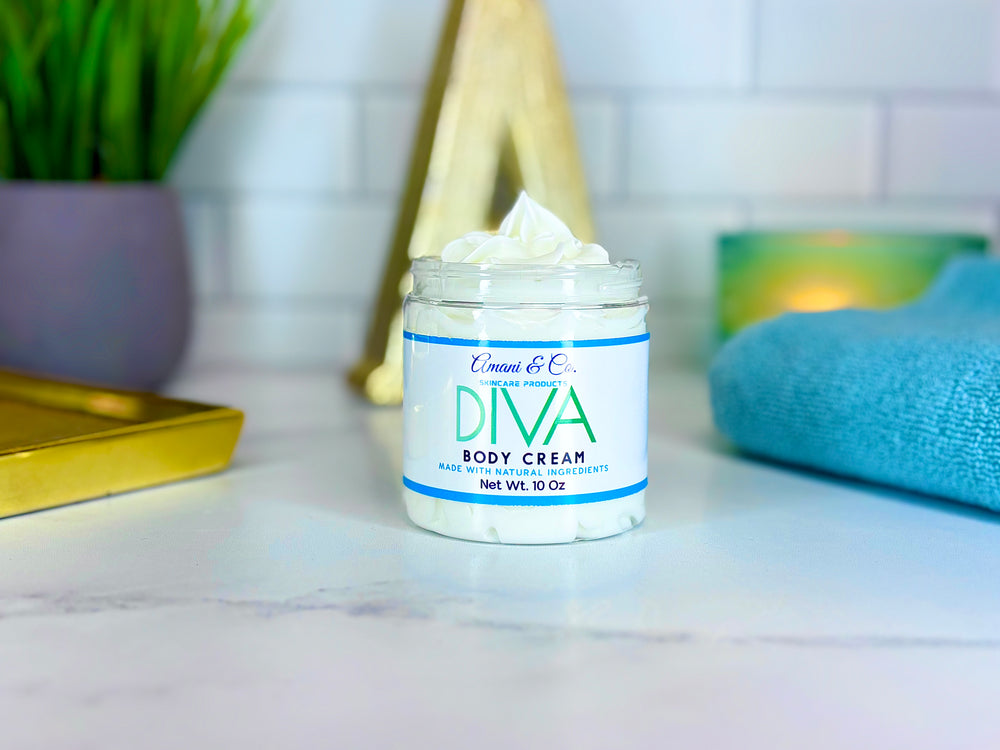 Diva Butter Cream