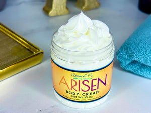 Arisen Butter Cream - amaninco