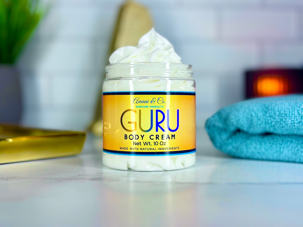 Guru Butter Cream - amaninco